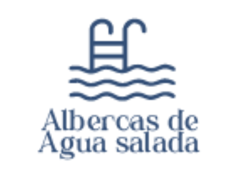 Alberca agua salada